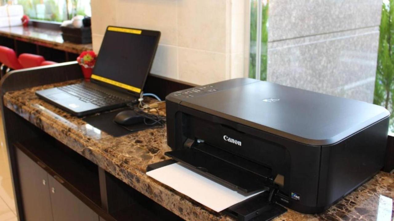Toyoko Inn Tokyo Haneda Airport No.1 Екстериор снимка