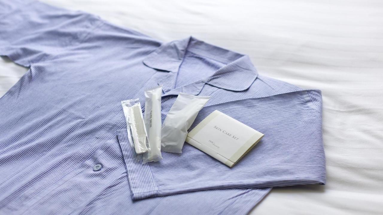 Toyoko Inn Tokyo Haneda Airport No.1 Екстериор снимка