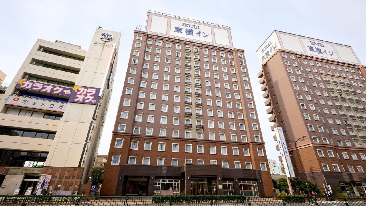 Toyoko Inn Tokyo Haneda Airport No.1 Екстериор снимка