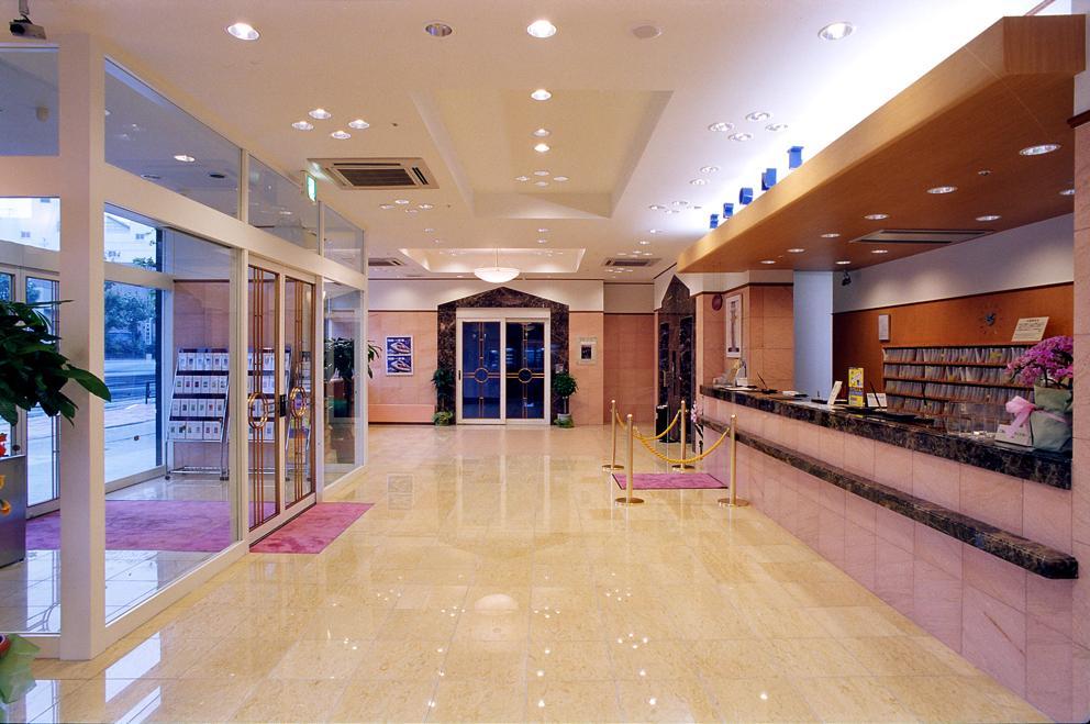 Toyoko Inn Tokyo Haneda Airport No.1 Екстериор снимка