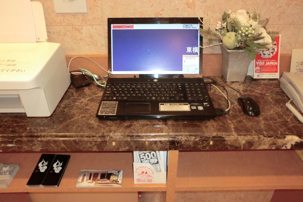 Toyoko Inn Tokyo Haneda Airport No.1 Екстериор снимка
