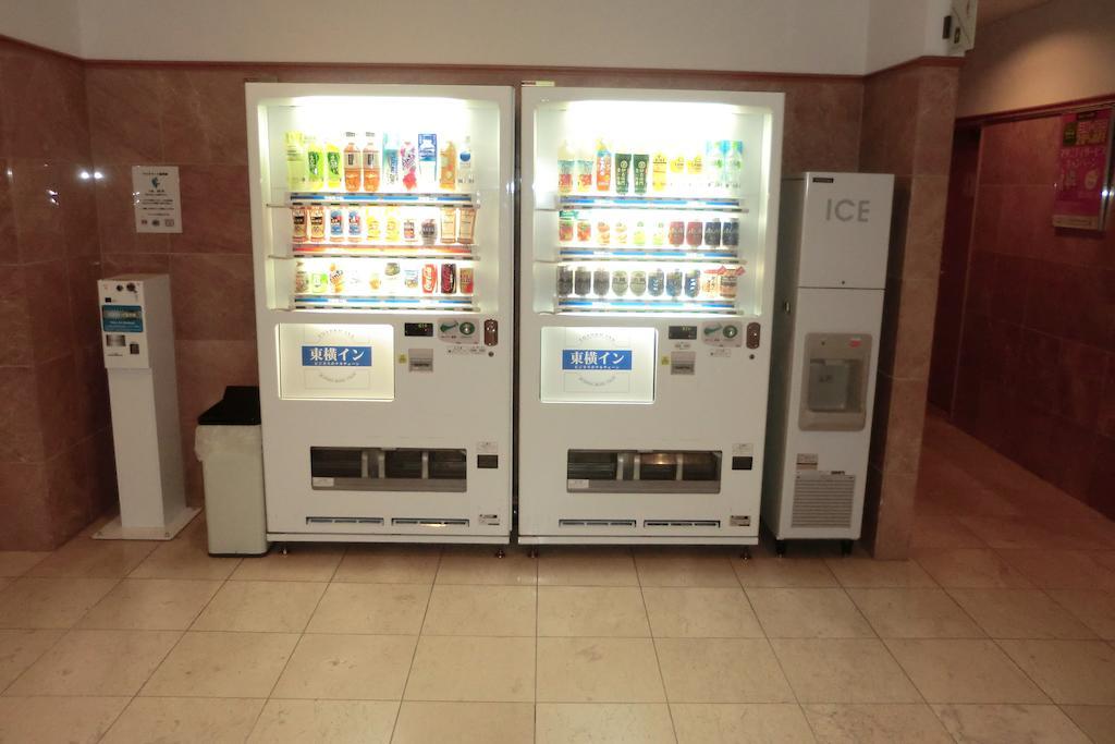 Toyoko Inn Tokyo Haneda Airport No.1 Екстериор снимка