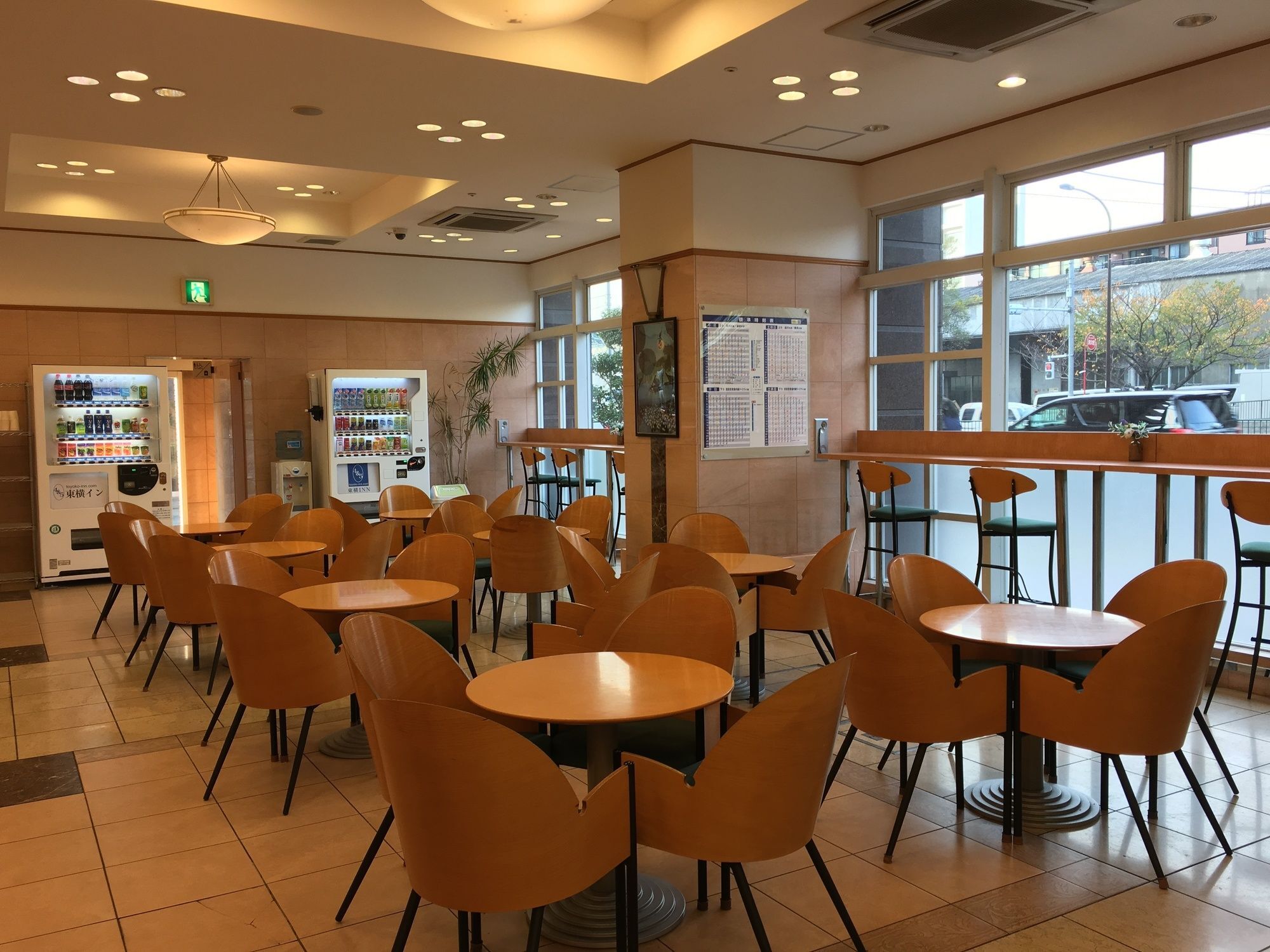 Toyoko Inn Tokyo Haneda Airport No.1 Екстериор снимка